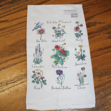 Edible Flowers