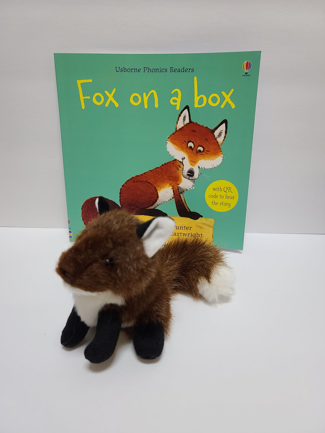 Fox Gift Set