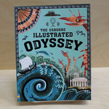 Illustrated Odyssey